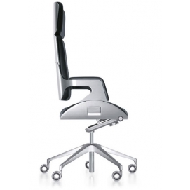 Silver 362S office chair